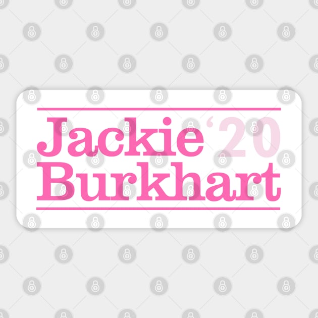 Jackie Burkhart 2020 Sticker by honeydesigns